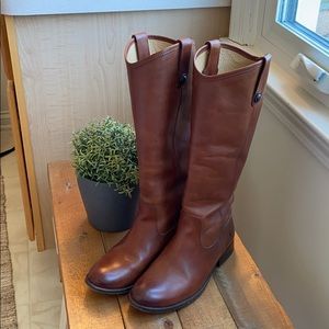 FRYE Melissa Button Boot